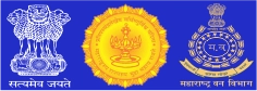 Government of Maharashtra and Forest Department logos
