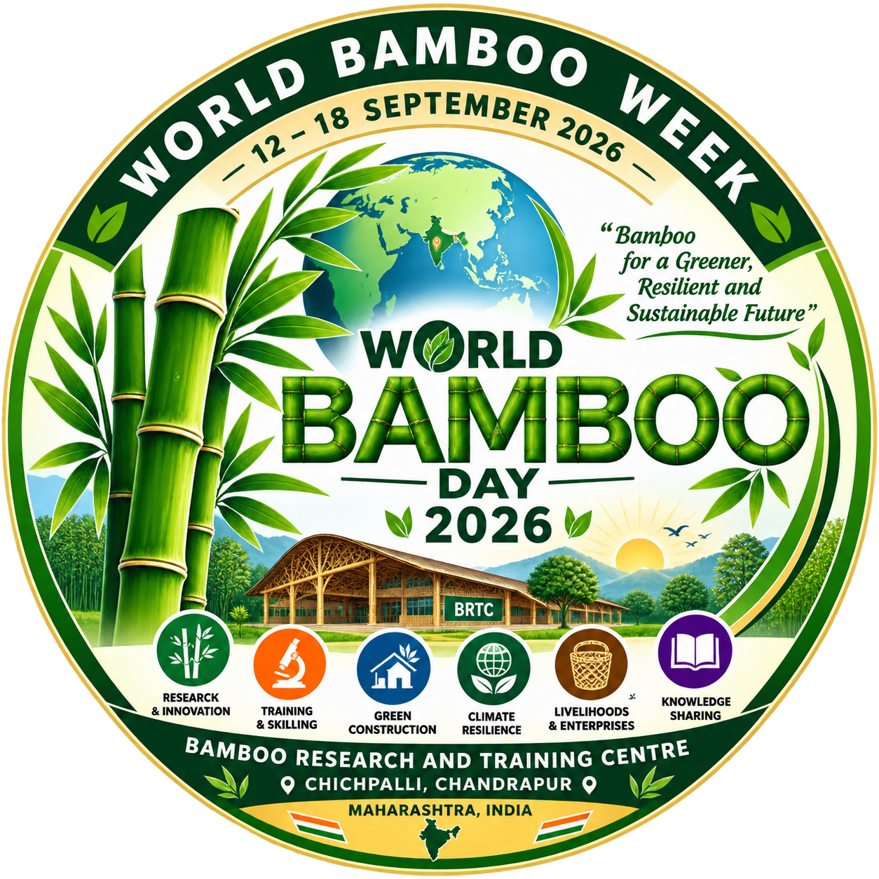 Bamboo Slogan Competition